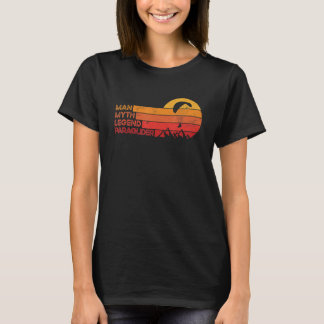 Camiseta Paracaidismo Masculino Parachuting Parachute Parag