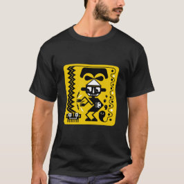 Camiseta Paracas Puzzler