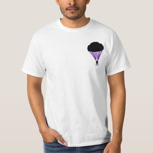 Camiseta Parachuter (Frente)