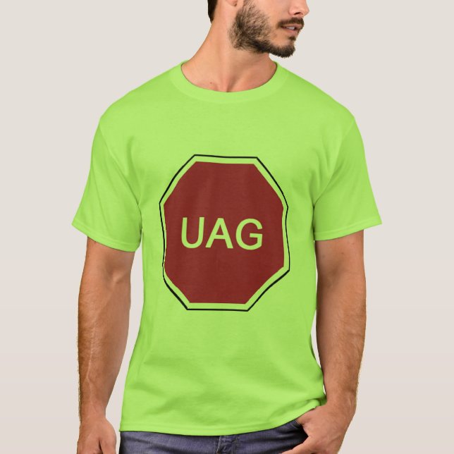 Camiseta Parada (Frente)