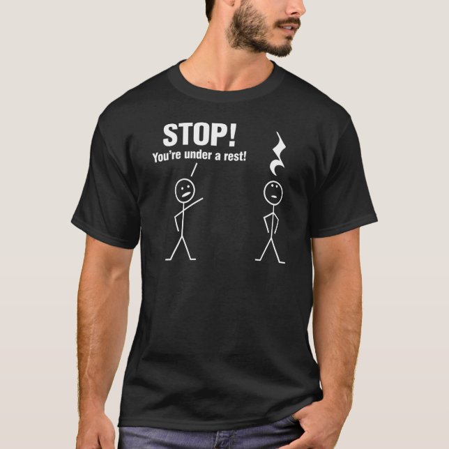 Camiseta Parada (Frente)