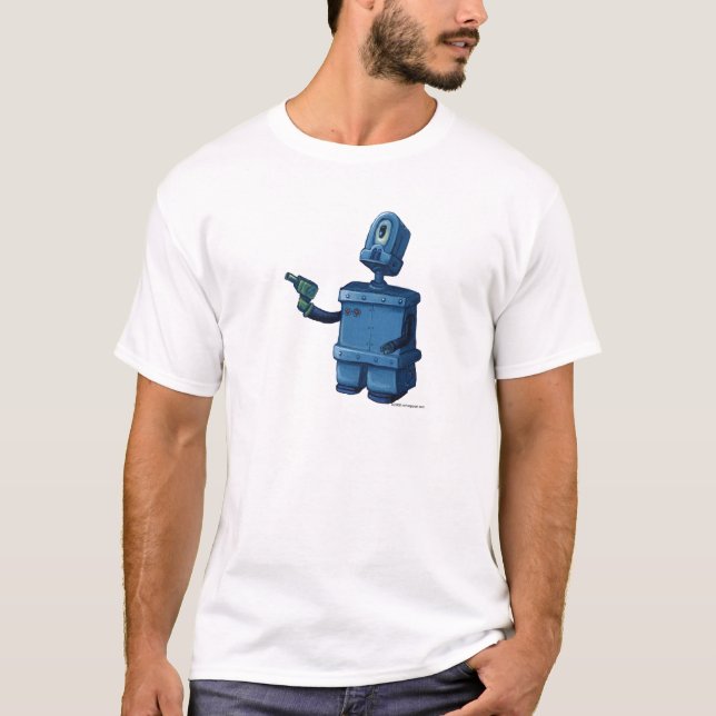 Camiseta Parada! (Frente)