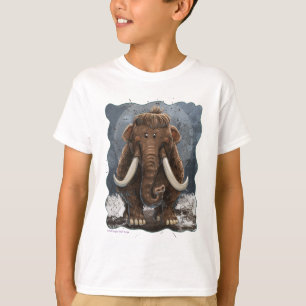 Camiseta Parada Animal Mastodon