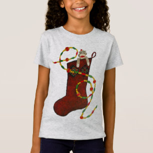 Camiseta Parada de Natal do Macaco