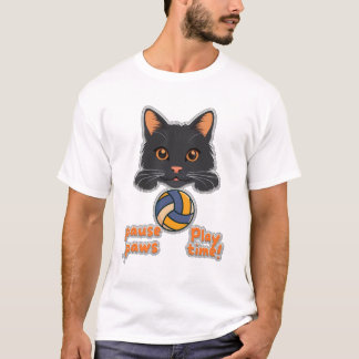 Camiseta "Parada de patas, Tempo de brincadeira! Um Adventu
