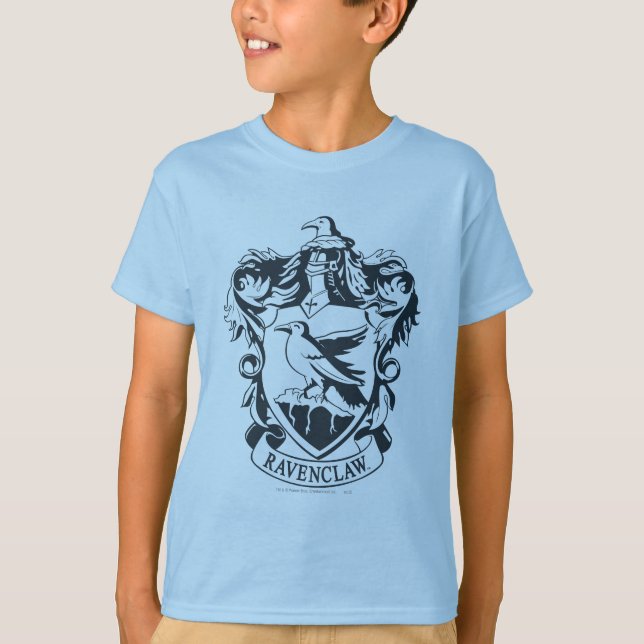 Camiseta Parada de Ravenclaw (Frente)