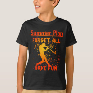 Camiseta Parada De Verão De 2023 Feliz Dia Do Último Dia Da