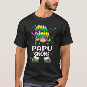 Camiseta Parada do Festival Papu Gnomo Mardi Gras