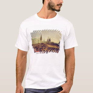 Camiseta Parada militar durante a coroação de Alexander