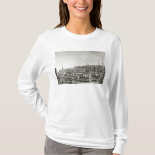 Camiseta Parada na frente do palácio imperial