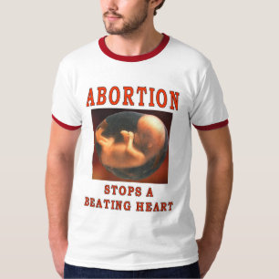 CAMISETA PARADAS DO ABORTO