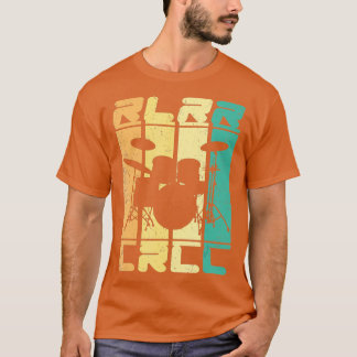 Camiseta Paradiddle Marching Drummer