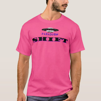 Camiseta Paradigma Shift Saucer