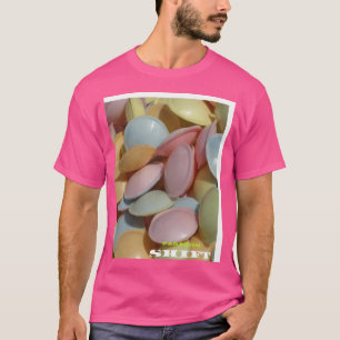 Camiseta Paradigma Shift (Sauceres Voadores)