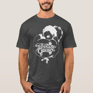 Camiseta Paradise Garage Retro Anos setenta 80