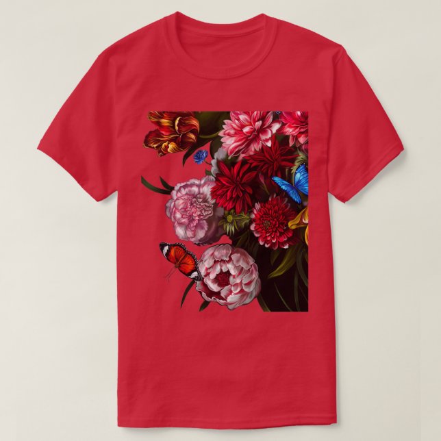 Camiseta paradisecorrupçãoB (Frente do Design)