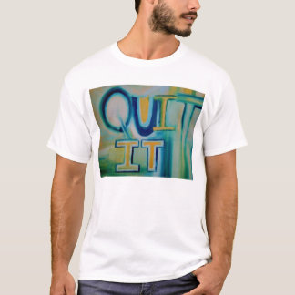 Camiseta Parado lhe