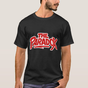 Camiseta Paradox Band Pop Punk