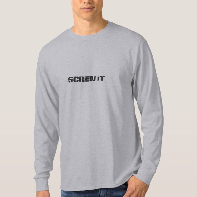 Camiseta parafuse (Frente)