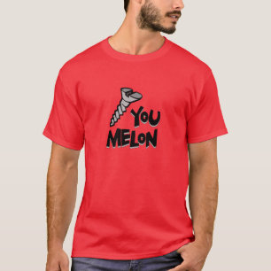 Camiseta Parafuse-o melão