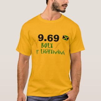 Camiseta parafuso 9,69 de relâmpago