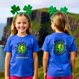 Camiseta Parafuso de Blarney: Edição [Seu Nome]