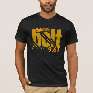 Camiseta PARAFUSO de relâmpago 9,69