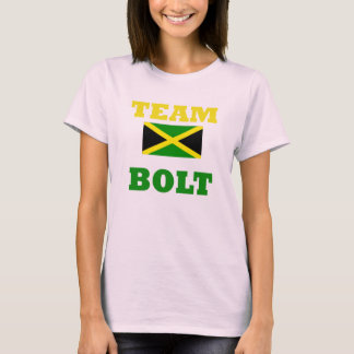 Camiseta parafuso do grupo -