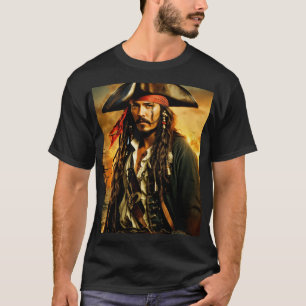Camiseta Parafuso do Jack T-Shirt