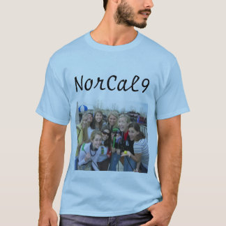 Camiseta Parafuso NorCal9