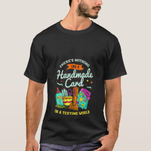 Camiseta Parafuso Para Cartolina De Mulheres Para Cartolina