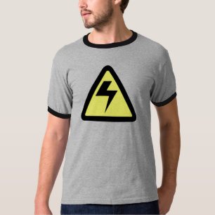 Camiseta Parafuso preto