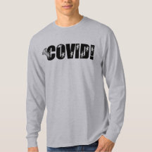Parafuso T-Shirt Covid