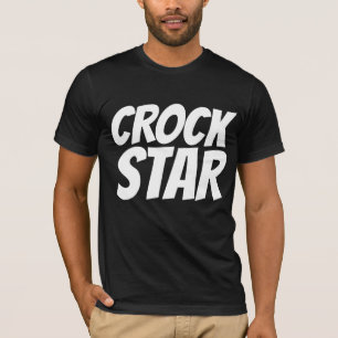 CAMISETA PARAFUSOS T DO PAI CROCK STAR DO POTE CROCK