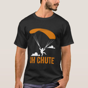 Camiseta Paraglide Paraglide Padre D