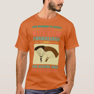 Camiseta Paraglider 3
