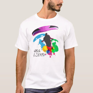 CAMISETA PARAGLIDER COLOR 2