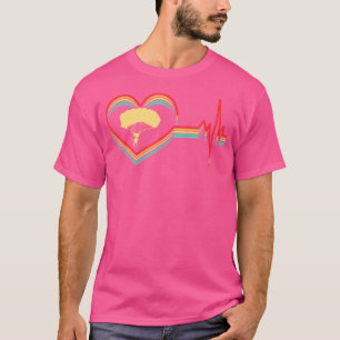 Camiseta Paraglider Parachute Skydivi