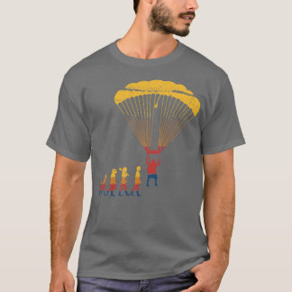 Camiseta Paraglider Paraglide
