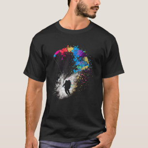 Camiseta Paraglider parapente parapente