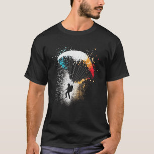 Camiseta Paraglider parapente parapente