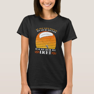 Camiseta Paraglider Pilot Equipment Paraglider Paraglider