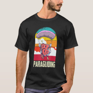 Camiseta Paraglider Pilot Equipment Paraglider Paraglider