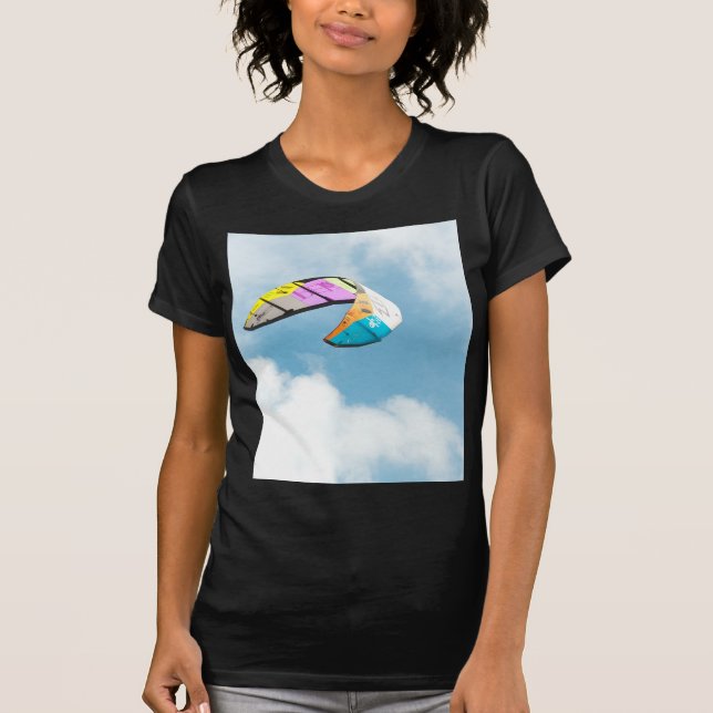 CAMISETA PARAGLIDING (Frente)