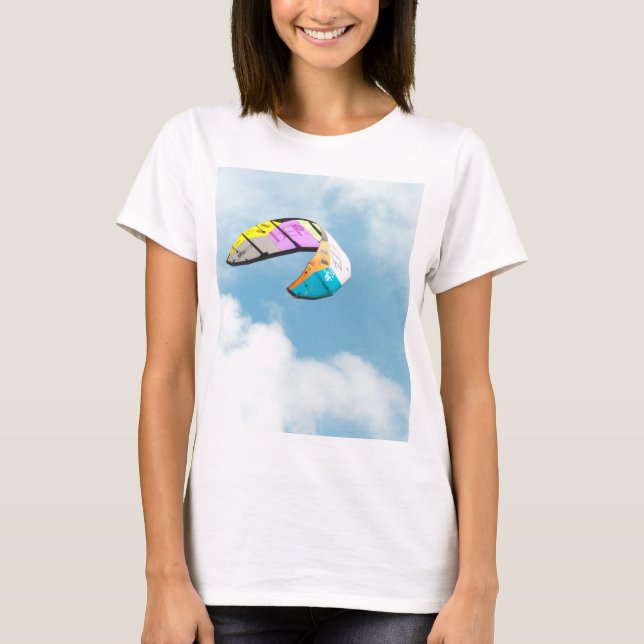 CAMISETA PARAGLIDING (Frente)