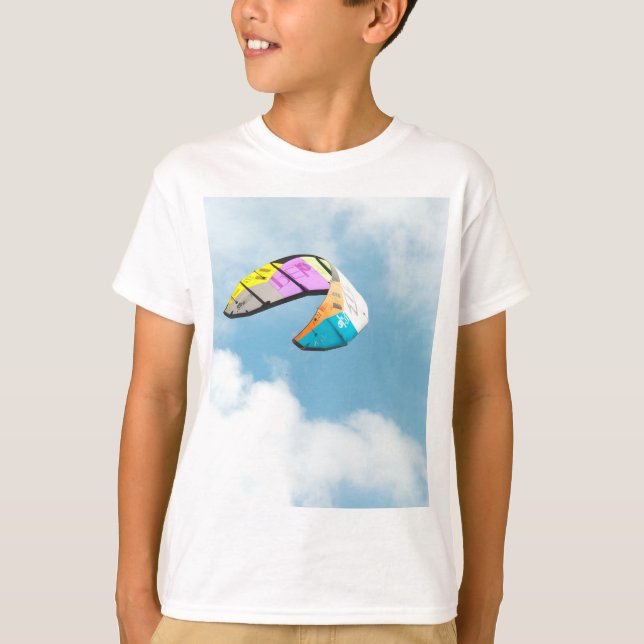 CAMISETA PARAGLIDING (Frente)