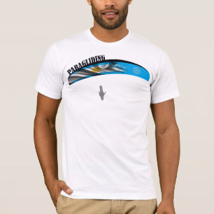 Camiseta PARAGLIDING ARGENTINA pontocentral