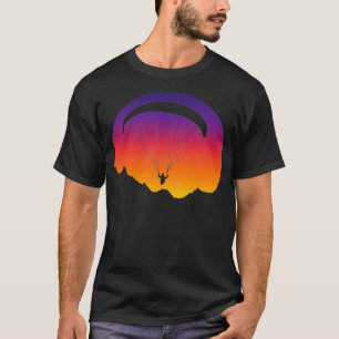 Camiseta Paragliding Paragliding Paragliding