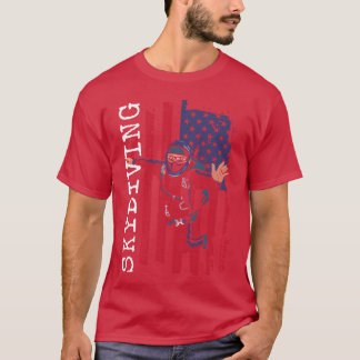 Camiseta Paragliding Parasailing Asa Delta Esporte Aéreo fr