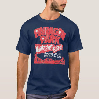 Camiseta Paragon Park Retro Amusement Park